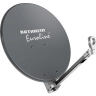  Kathrein KEA 850 SAT antenna 85 cm Reflektor anyaga: Alumínium Grafit