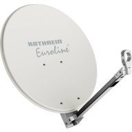   Kathrein KEA 850 SAT antenna 85 cm Reflektor anyaga: Alumínium Fehér