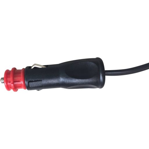 Berger & Schröter Körkörös lámpa 20209 12 V, 24 V Fedélzeti hálózatról Tapadókorongos talp, Csavaros szerelési mód, Mágneses rögzítős Narancssárga