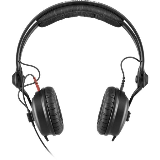 Sennheiser HD 25 On Ear fejhallgató Vezetékes Fekete DJ