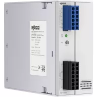   WAGO 787-1640 Kalapsínes tápegység 24 V 10 A 240 W Kimenetek száma:1 x Tartalom, tartalmi egységek rendelésenként 1 db
