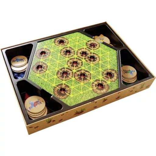 Ravensburger 26423 Die Maulwurf Company