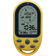   Digitális magasságmérő barométerrel és iránytűvel, Techno Line Altimeter 05486EA 3050