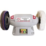 Asztali polírozógép 400V/900W Holzmann Maschinen DSM200PS