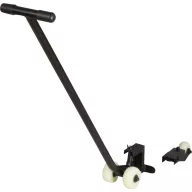   Holzmann Maschinen UFE450 UFE450 Roller Terhelés (max.): 450 kg 240 mm x 220 mm x 1115 mm