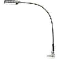 Adam Hall SLED ULTRA XLR 3 A Lámpa hattyúnyakkal