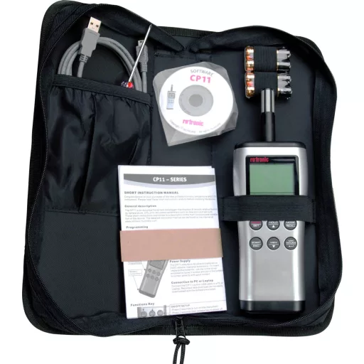 rotronic CP11 Széndioxid mérő 0 - 5000 ppm