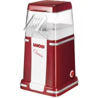 Unold Classic 48525 Popcorn készítő Piros, Fehér