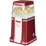 Unold Classic 48525 Popcorn készítő Piros, Fehér