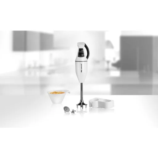 ESGE E 120 Rúdmixer 120 W Multifunkciós Fehér