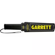  Garrett Super Scanner V Kézi detektor Digitális (LED), akusztikus 1165190