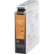   Weidmüller PRO MAX 72W 24V 3A Kalapsínes tápegység 24 V/DC 3 A 72 W Tartalom, tartalmi egységek rendelésenként 1 db