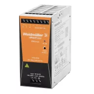   Weidmüller 1478130000 Kalapsínes tápegység 24 V/DC 10 A 240 W Tartalom, tartalmi egységek rendelésenként 1 db