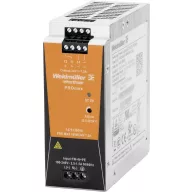   Weidmüller 1478130000 Kalapsínes tápegység 24 V/DC 10 A 240 W Tartalom, tartalmi egységek rendelésenként 1 db
