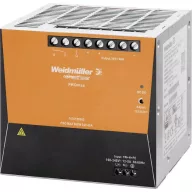   Weidmüller 1478150000 Kalapsínes tápegység 24 V/DC 40 A 960 W Tartalom, tartalmi egységek rendelésenként 1 db