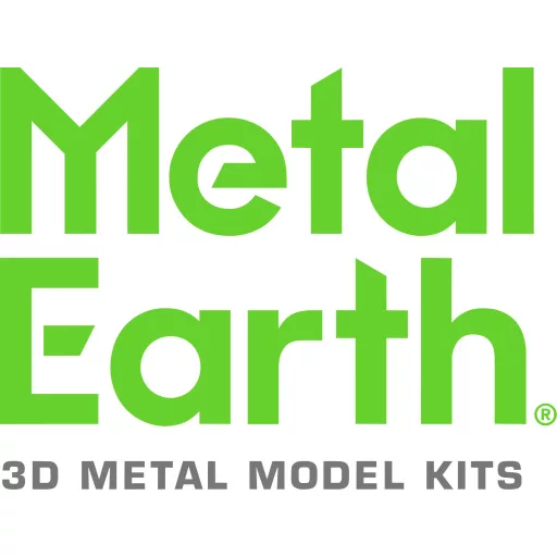 Metal Earth Marvel Avangers Vasember 3D lézervágott fémmodell építőkészlet 502642