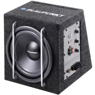 Blaupunkt GTB 8200A Autó aktív mélysugárzó 200 W