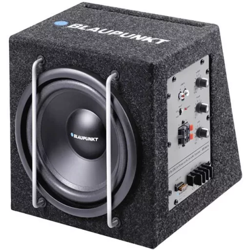 Blaupunkt GTB 8200A Autó aktív mélysugárzó 200 W