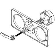 PRIMO P102 Fúrósablon 1 db