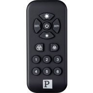 Paulmann 50001 Távirányító Fekete