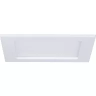   LED-es fürdőszobai beépíthető lámpa 12 W Melegfehér Paulmann 92068 Fehér