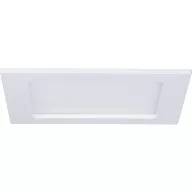   LED-es fürdőszobai beépíthető lámpa 12 W Neutrális fehér Paulmann 92065 Fehér
