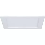   LED-es fürdőszobai beépíthető lámpa 18 W Neutrális fehér Paulmann 92066 Fehér
