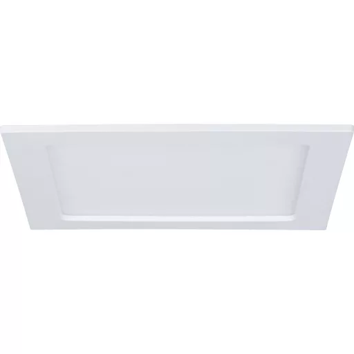 LED-es fürdőszobai beépíthető lámpa 18 W Neutrális fehér Paulmann 92066 Fehér
