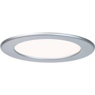   Paulmann 92074 LED-es fürdőszobai beépíthető lámpa 12 W Melegfehér Króm