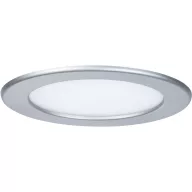   Paulmann 92074 LED-es fürdőszobai beépíthető lámpa 12 W Melegfehér Króm