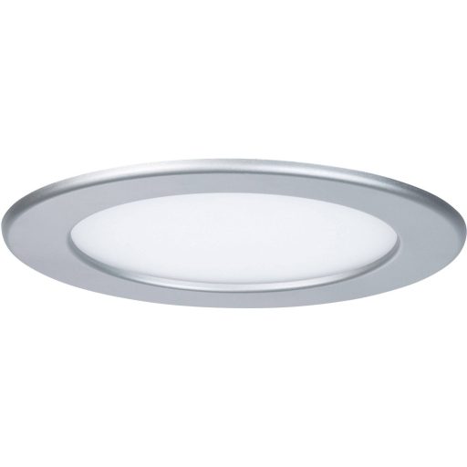 Paulmann 92074 LED-es fürdőszobai beépíthető lámpa 12 W Melegfehér Króm