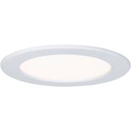   Paulmann 92062 LED-es fürdőszobai beépíthető lámpa 12 W Melegfehér Fehér