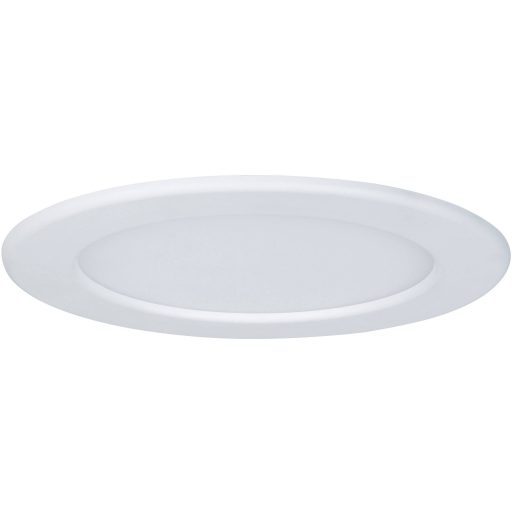 Paulmann 92062 LED-es fürdőszobai beépíthető lámpa 12 W Melegfehér Fehér