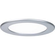   Paulmann 92071 LED-es fürdőszobai beépíthető lámpa 12 W Semleges fehér Króm