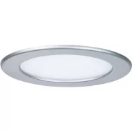   Paulmann 92071 LED-es fürdőszobai beépíthető lámpa 12 W Semleges fehér Króm