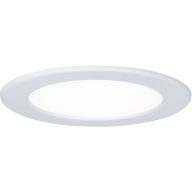   Paulmann 92059 LED-es fürdőszobai beépíthető lámpa 12 W Semleges fehér Fehér