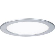   Paulmann 92072 LED-es fürdőszobai beépíthető lámpa 18 W Semleges fehér Króm