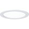 Paulmann Quality 92060 LED-es fürődszobai beépíthető panel 18 W Semleges fehér Fehér