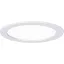 Paulmann Quality 92060 LED-es fürődszobai beépíthető panel 18 W Semleges fehér Fehér