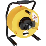 Brennenstuhl 1319000 1319000 Tömlőtartó dob 1 db Sárga