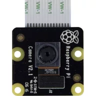   Raspberry Pi® SC0024 Camera Module V2 NoIR 8MP CMOS színes kameramodul Alkalmas: Raspberry Pi®
