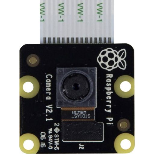 Raspberry Pi® SC0024 Camera Module V2 NoIR 8MP CMOS színes kameramodul Alkalmas: Raspberry Pi®