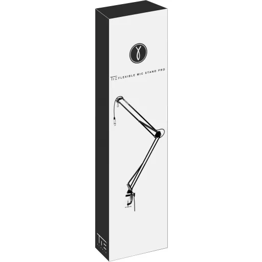 Tie Studio FLEXIBLE MIC STAND PRO Mikrofon asztali állvány Külső menet: 5/8
