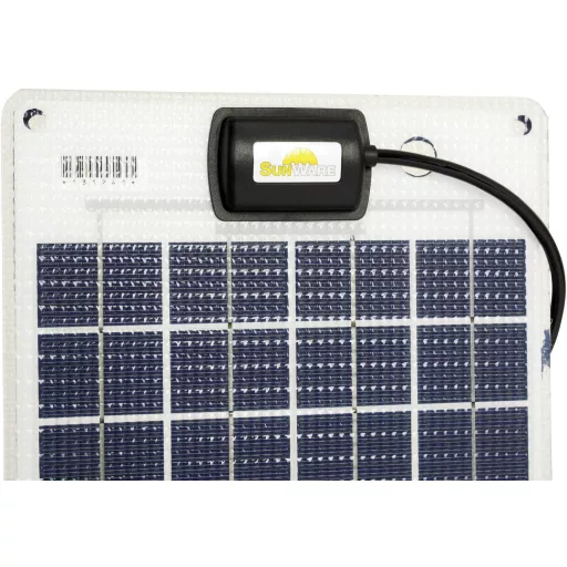SunWare 20143 Polikristályos napelem modul 14 Wp 12 V