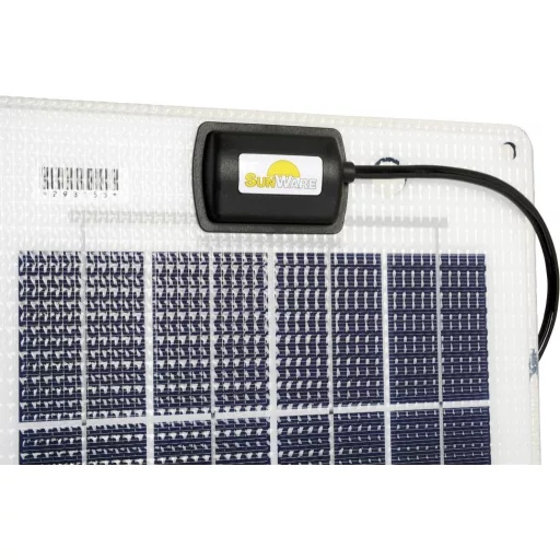 SunWare 20145 Polikristályos napelem modul 25 Wp 12 V