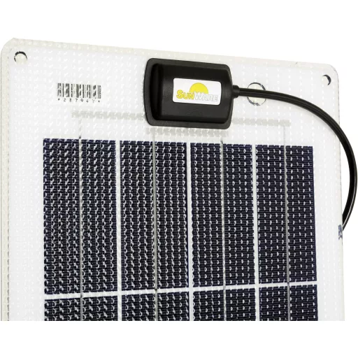 SunWare 20146 Polikristályos napelem modul 38 Wp 12 V