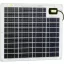 SunWare 20163 Polikristályos napelem modul 25 Wp 12 V