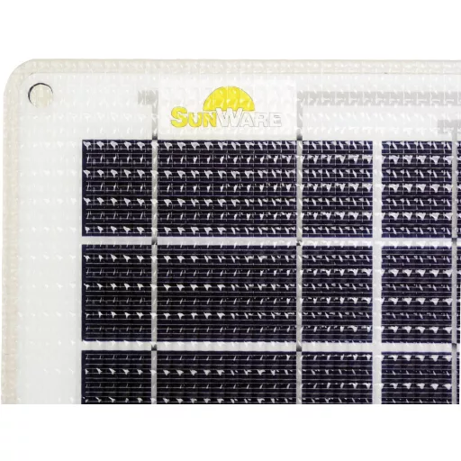 SunWare 20163 Polikristályos napelem modul 25 Wp 12 V