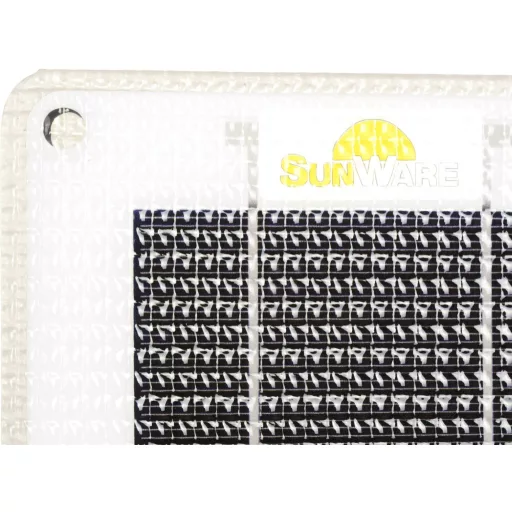 SunWare 20165 Polikristályos napelem modul 50 Wp 12 V