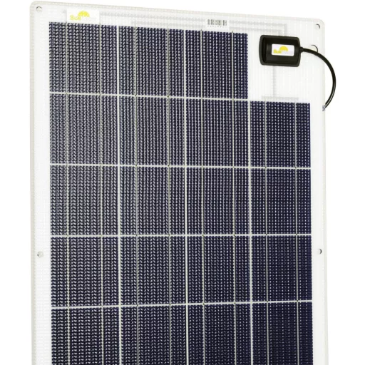 SunWare 20166 Polikristályos napelem modul 75 Wp 12 V